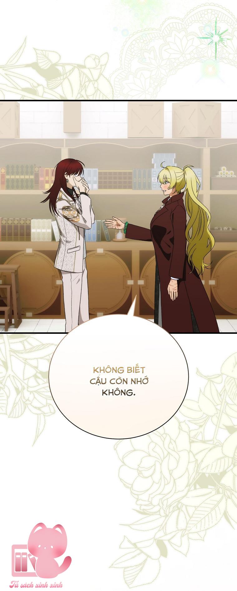 Đứa Nhỏ Không Phải Là Con Anh - Chap 100