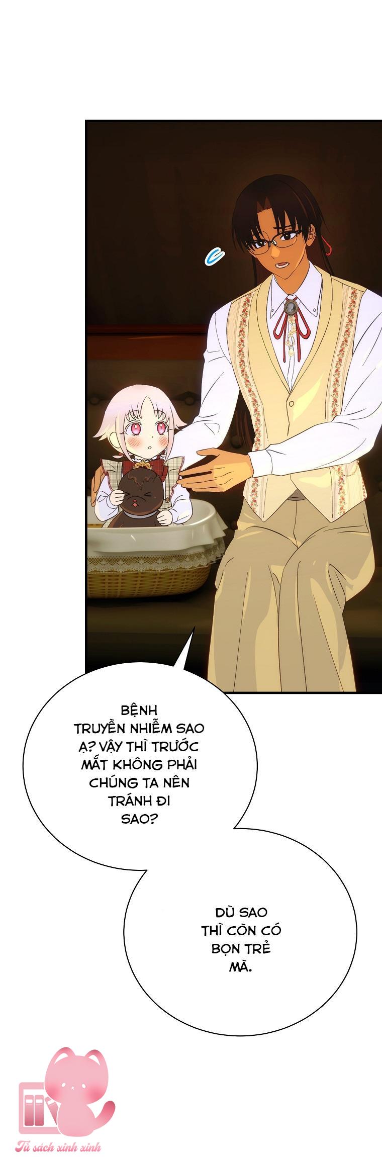 Đứa Nhỏ Không Phải Là Con Anh - Chap 100