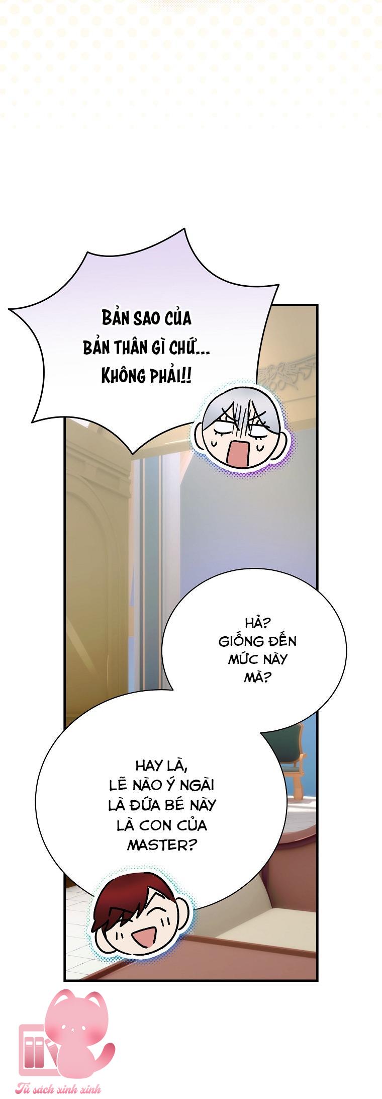 Đứa Nhỏ Không Phải Là Con Anh - Chap 100