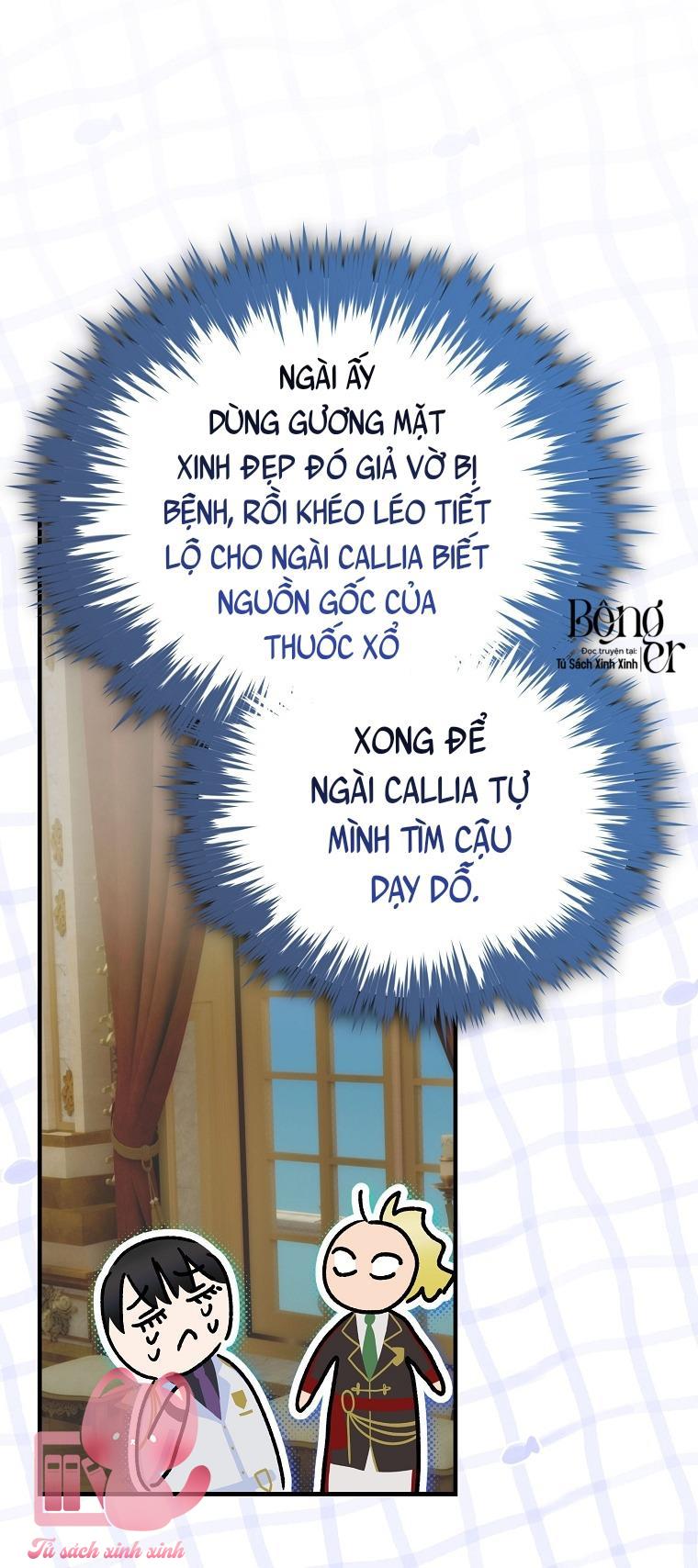 Đứa Nhỏ Không Phải Là Con Anh - Chap 101