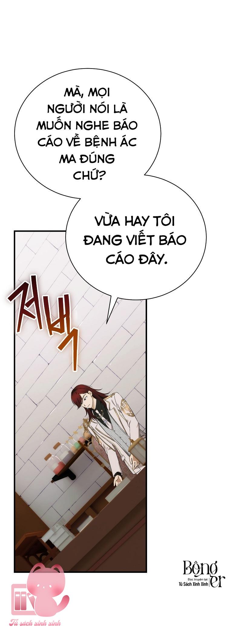 Đứa Nhỏ Không Phải Là Con Anh - Chap 101