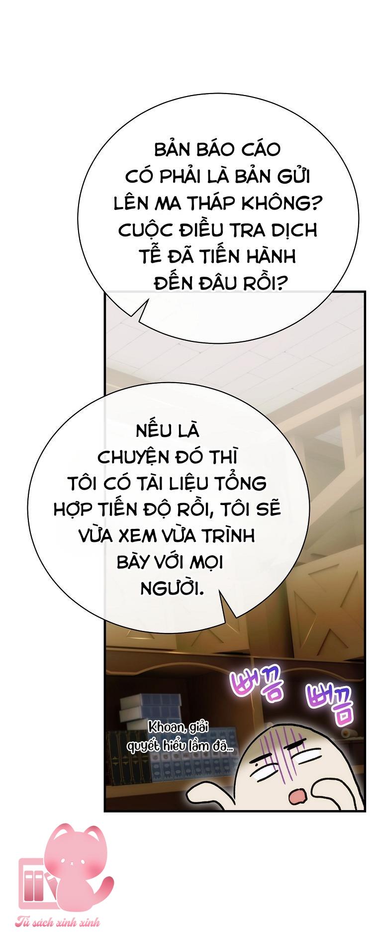 Đứa Nhỏ Không Phải Là Con Anh - Chap 101