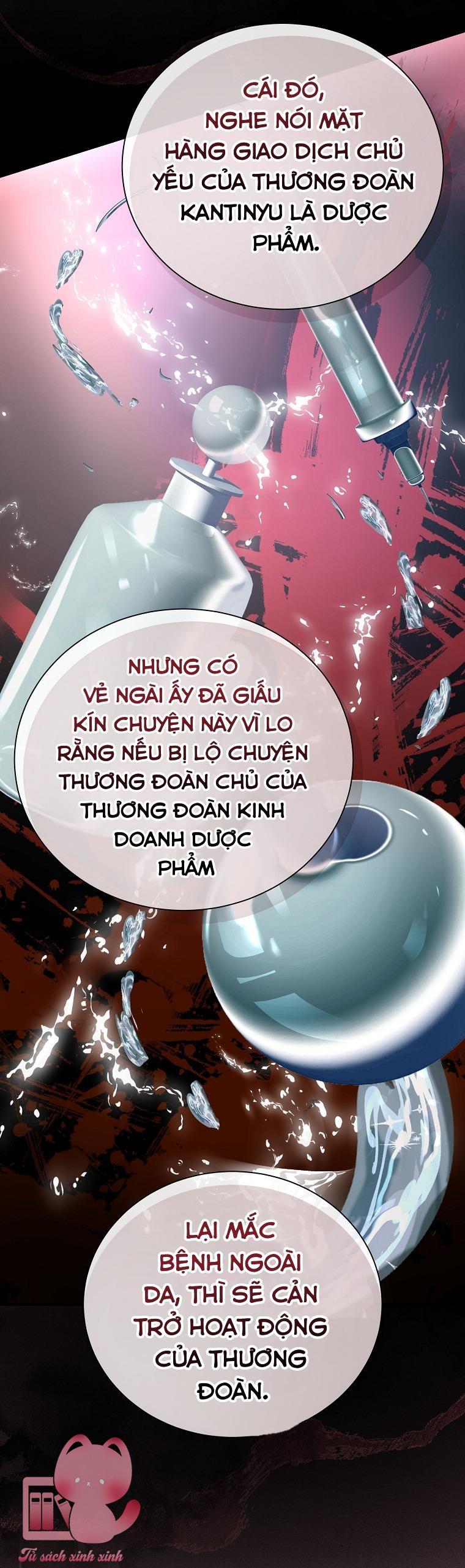 Đứa Nhỏ Không Phải Là Con Anh - Chap 101