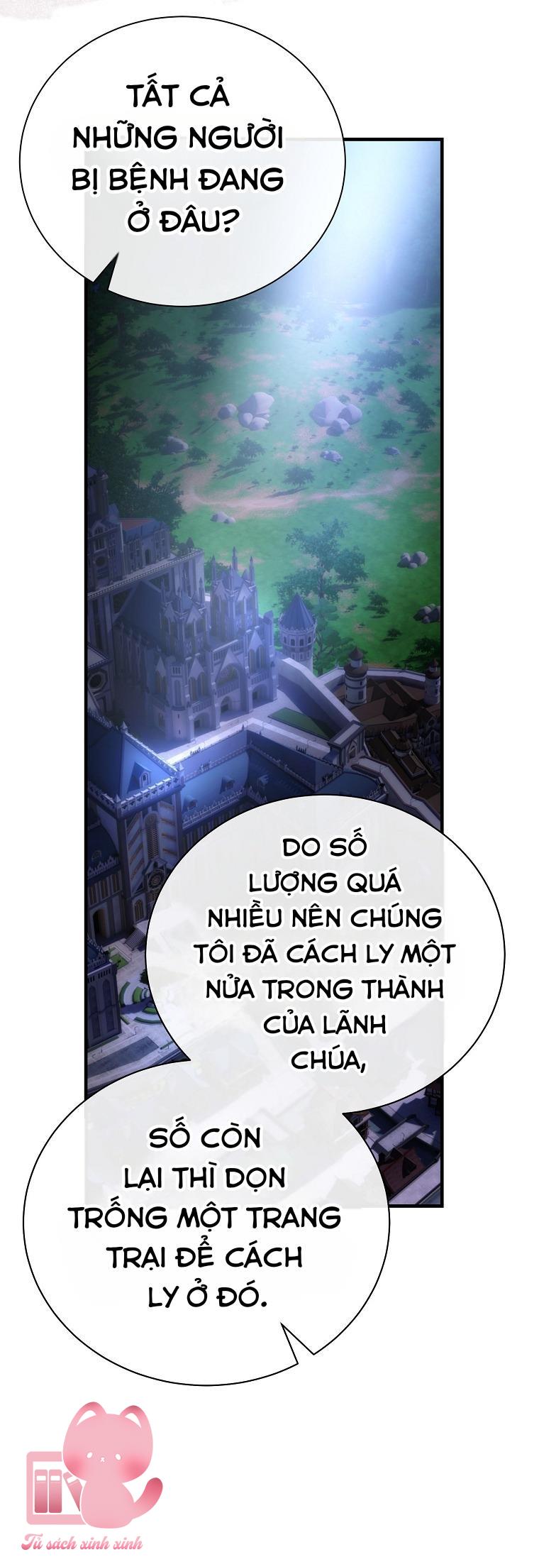 Đứa Nhỏ Không Phải Là Con Anh - Chap 101