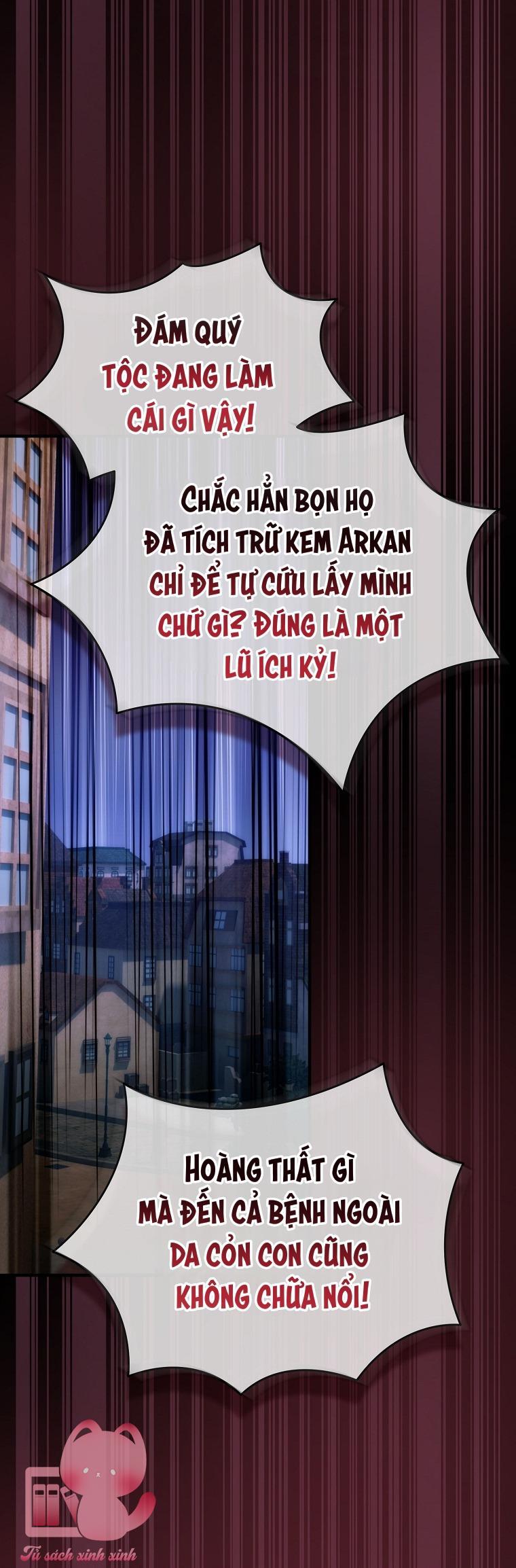Đứa Nhỏ Không Phải Là Con Anh - Chap 103