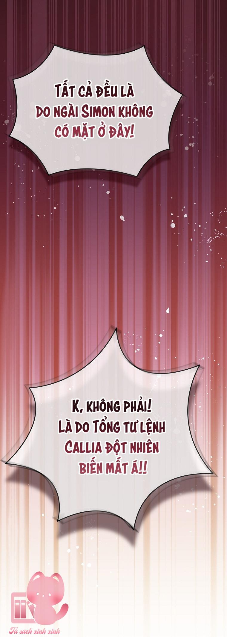Đứa Nhỏ Không Phải Là Con Anh - Chap 103