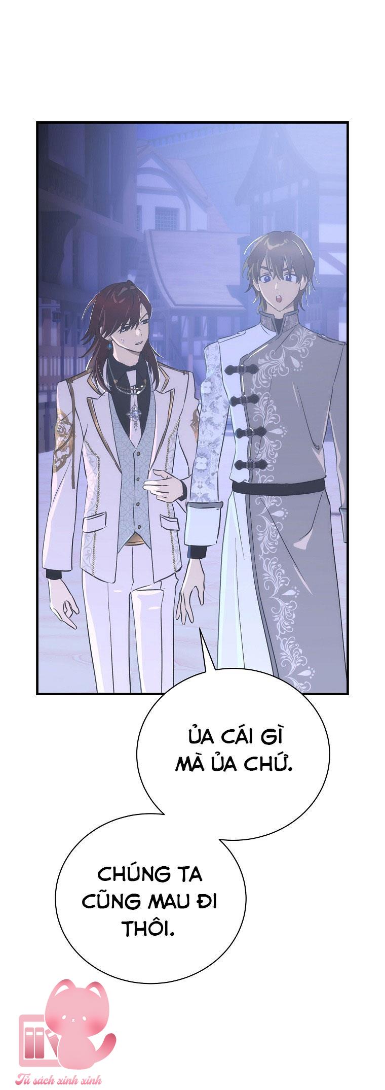 Đứa Nhỏ Không Phải Là Con Anh - Chap 104