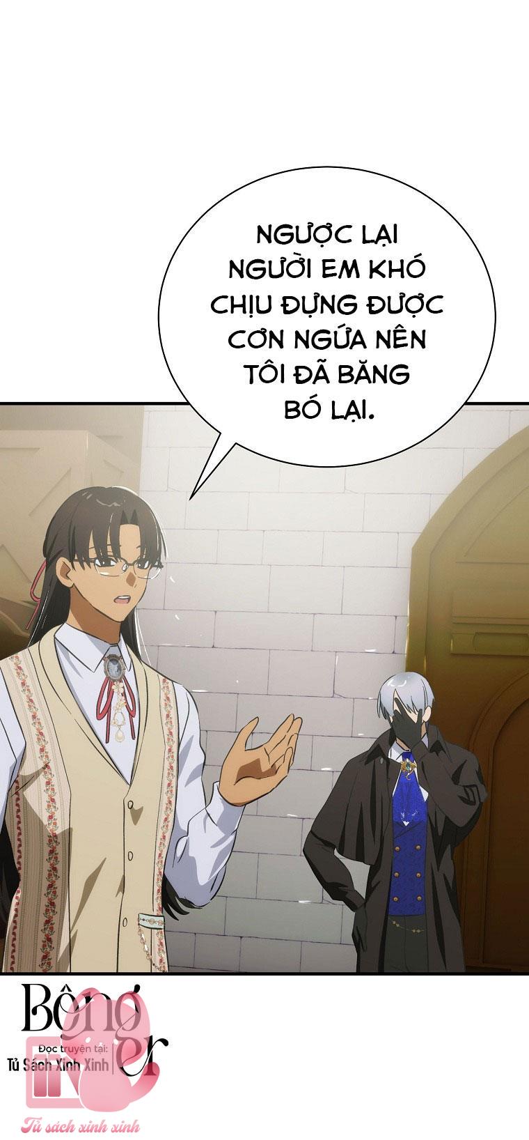 Đứa Nhỏ Không Phải Là Con Anh - Chap 104