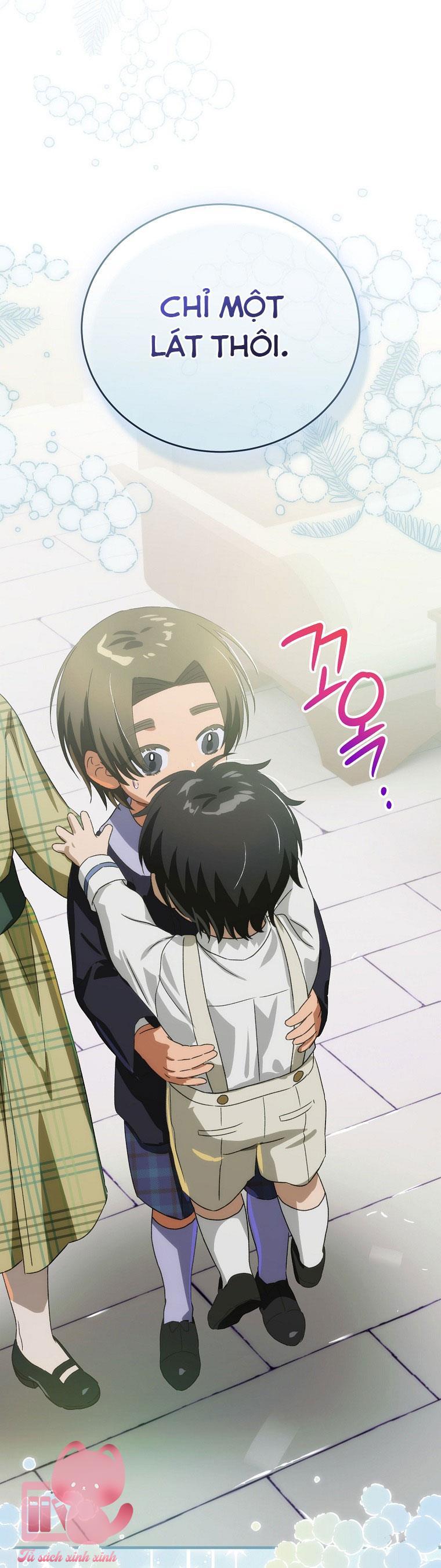 Đứa Nhỏ Không Phải Là Con Anh - Chap 104