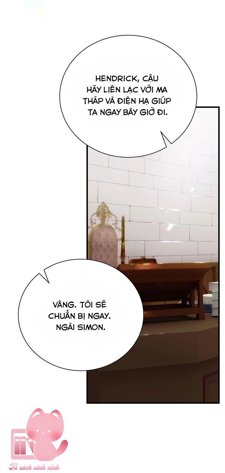 Đứa Nhỏ Không Phải Là Con Anh - Chap 105