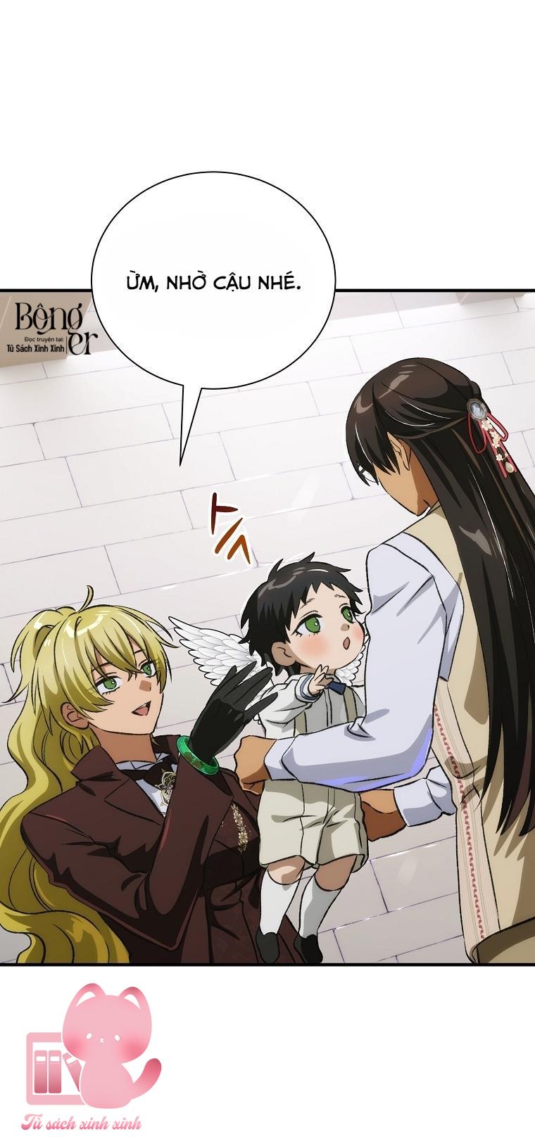 Đứa Nhỏ Không Phải Là Con Anh - Chap 105