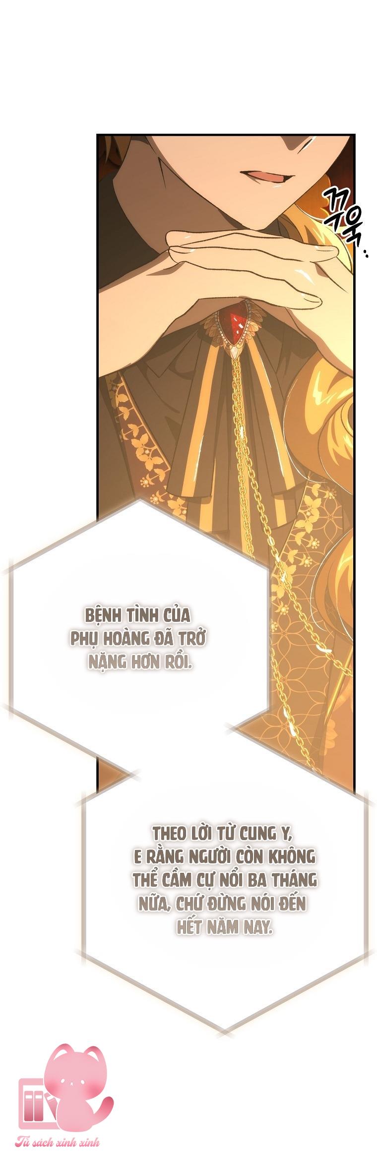 Đứa Nhỏ Không Phải Là Con Anh - Chap 105