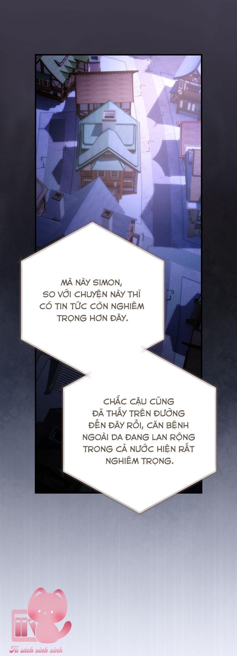 Đứa Nhỏ Không Phải Là Con Anh - Chap 105