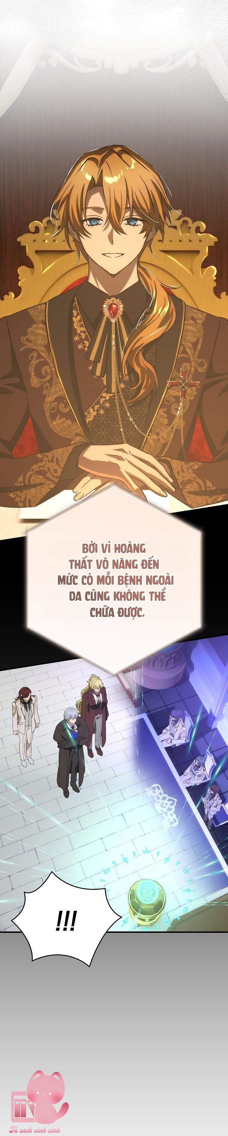 Đứa Nhỏ Không Phải Là Con Anh - Chap 105