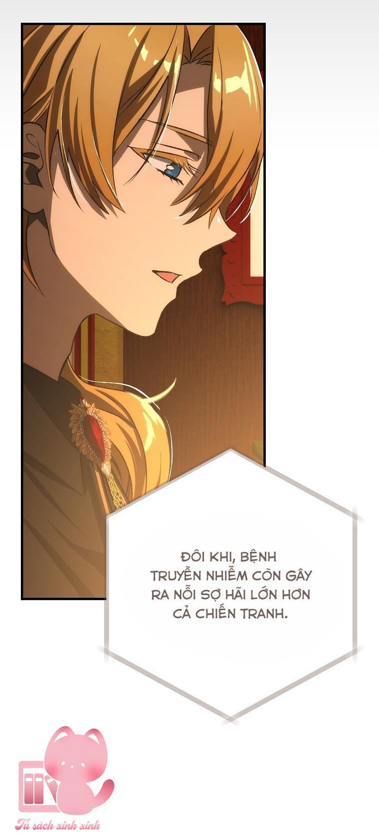 Đứa Nhỏ Không Phải Là Con Anh - Chap 105
