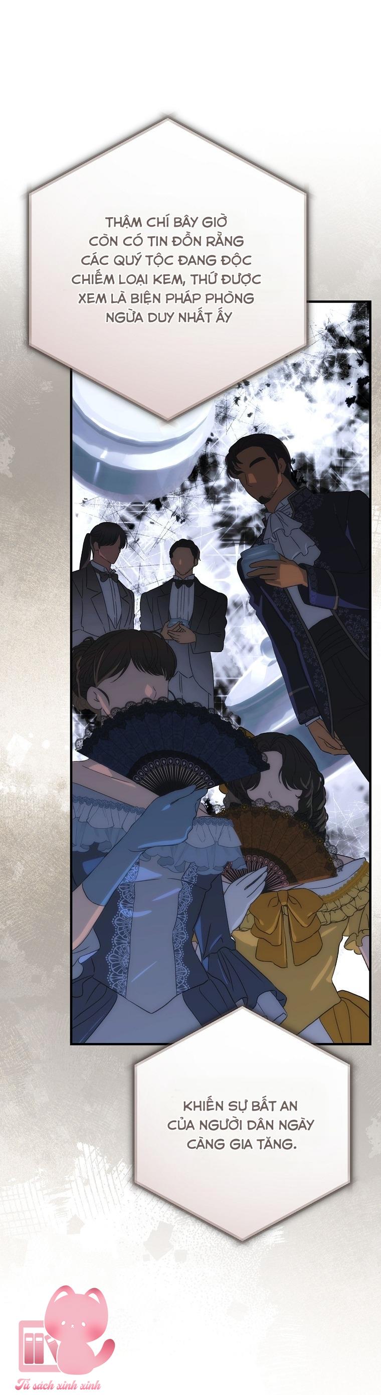 Đứa Nhỏ Không Phải Là Con Anh - Chap 105