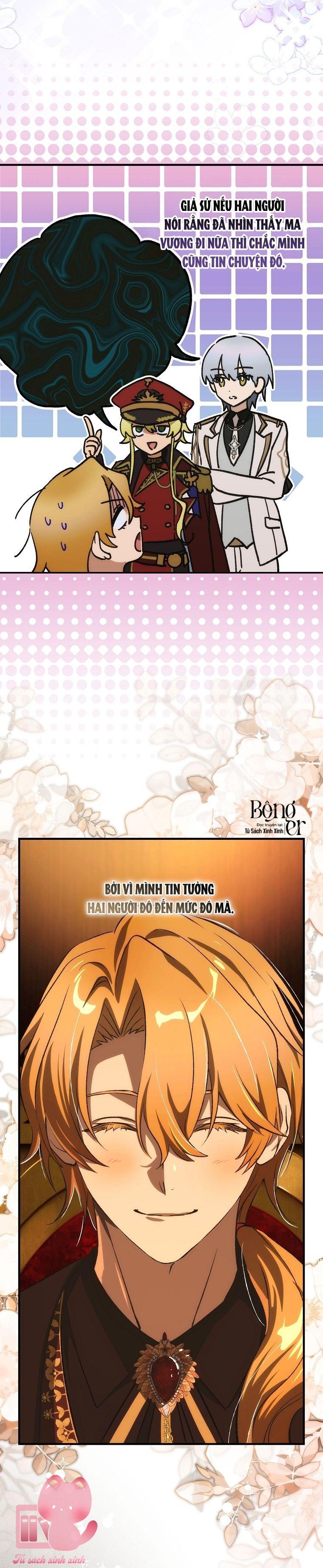 Đứa Nhỏ Không Phải Là Con Anh - Chap 106