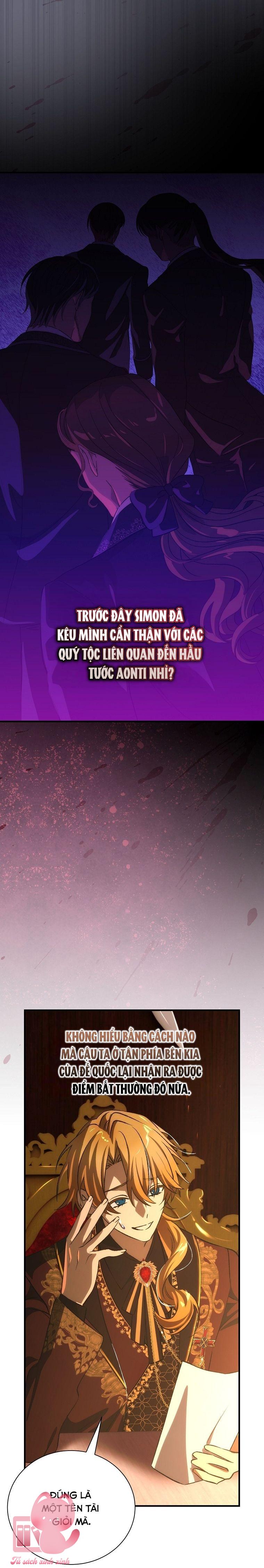 Đứa Nhỏ Không Phải Là Con Anh - Chap 106