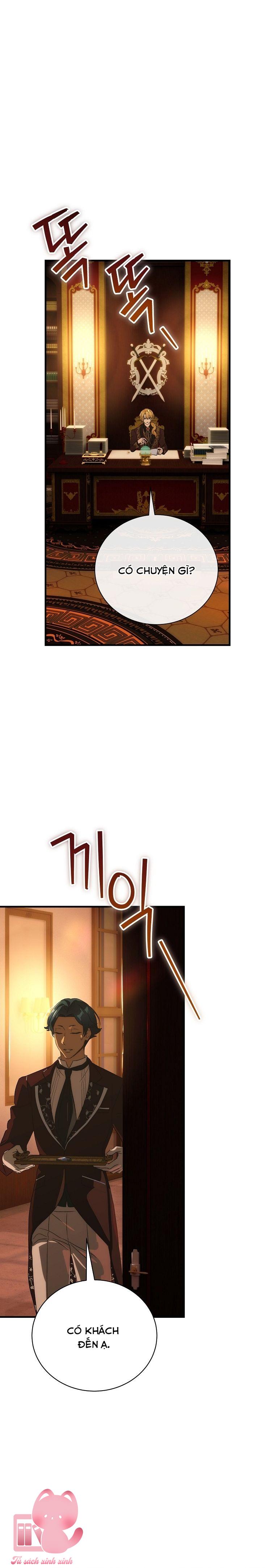 Đứa Nhỏ Không Phải Là Con Anh - Chap 106