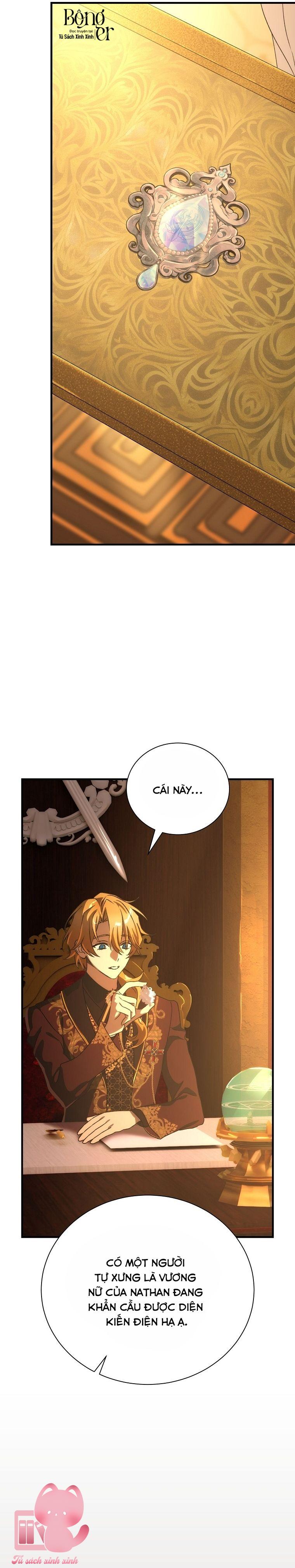 Đứa Nhỏ Không Phải Là Con Anh - Chap 106