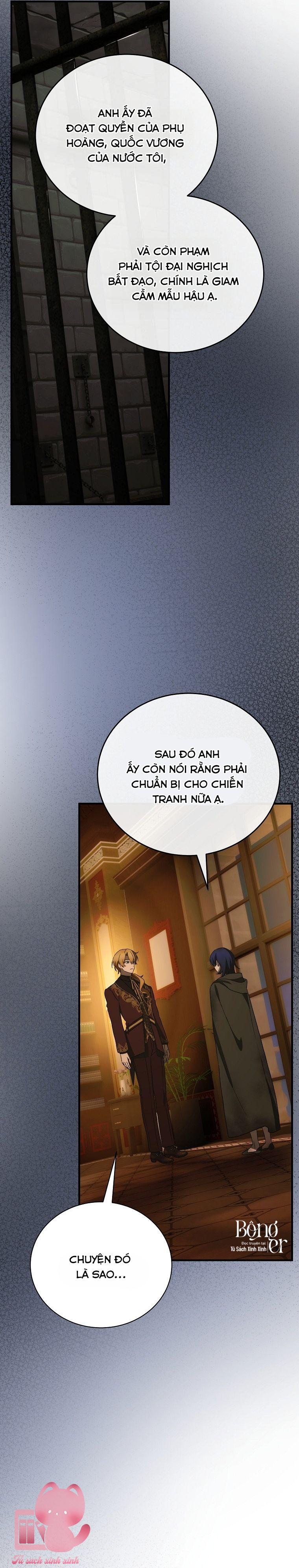 Đứa Nhỏ Không Phải Là Con Anh - Chap 106
