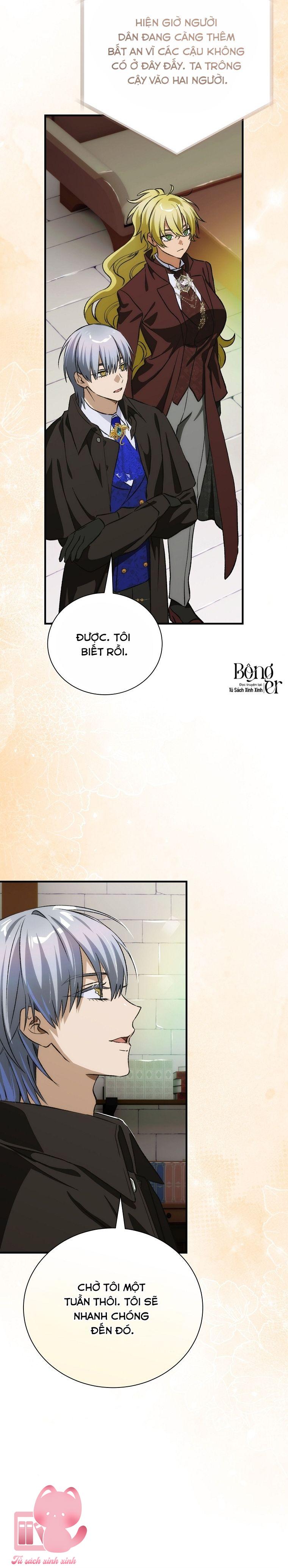 Đứa Nhỏ Không Phải Là Con Anh - Chap 106