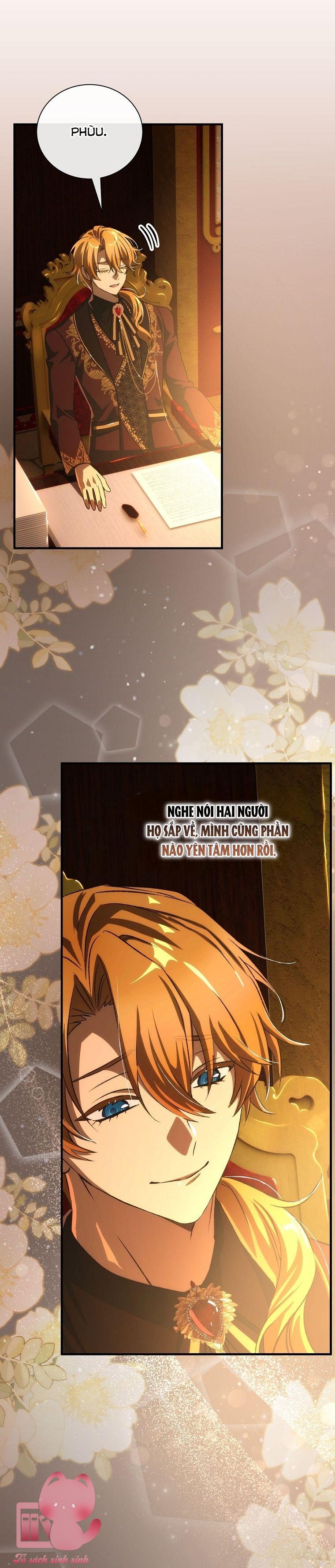 Đứa Nhỏ Không Phải Là Con Anh - Chap 106