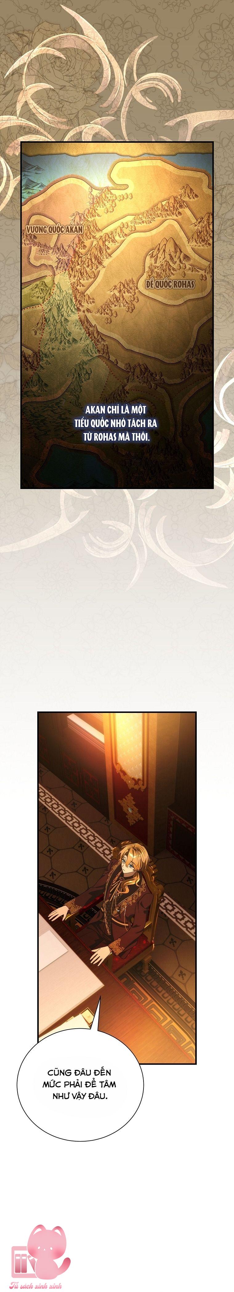 Đứa Nhỏ Không Phải Là Con Anh - Chap 106
