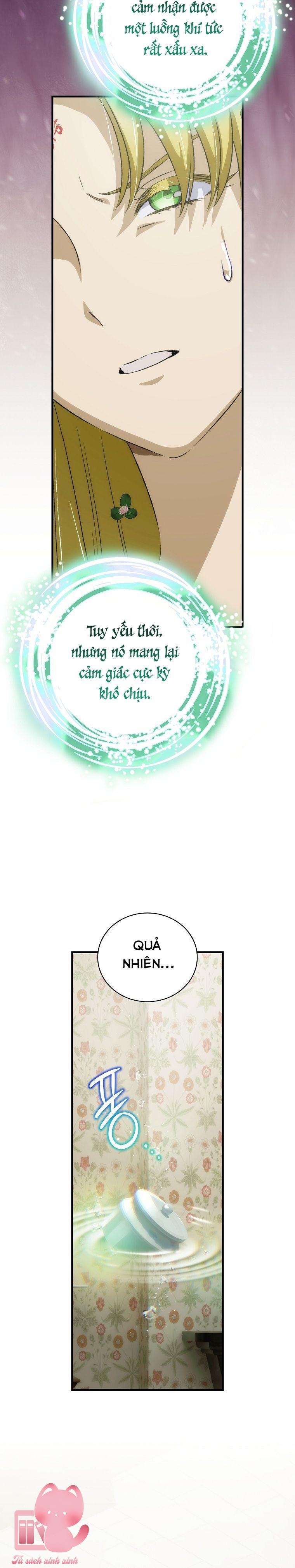Đứa Nhỏ Không Phải Là Con Anh - Chap 107