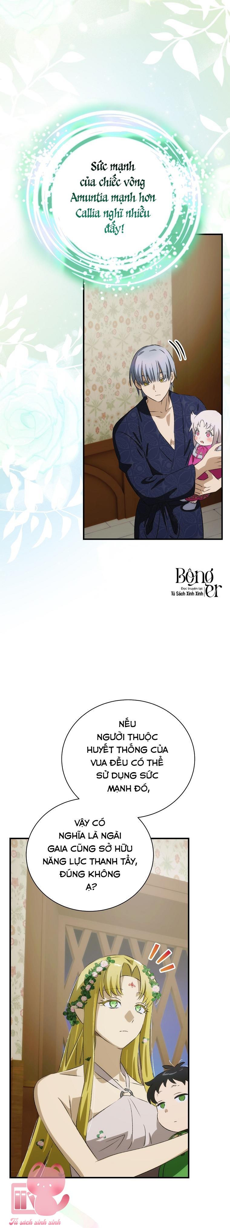 Đứa Nhỏ Không Phải Là Con Anh - Chap 108