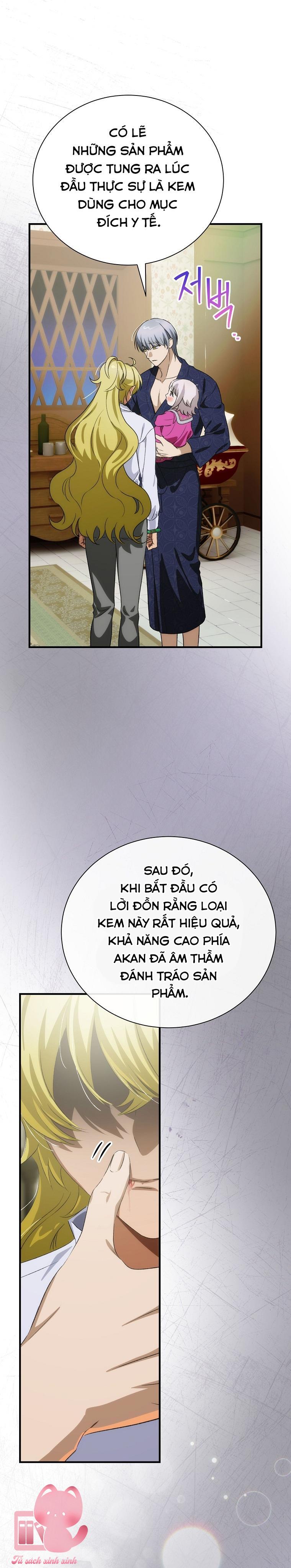 Đứa Nhỏ Không Phải Là Con Anh - Chap 108