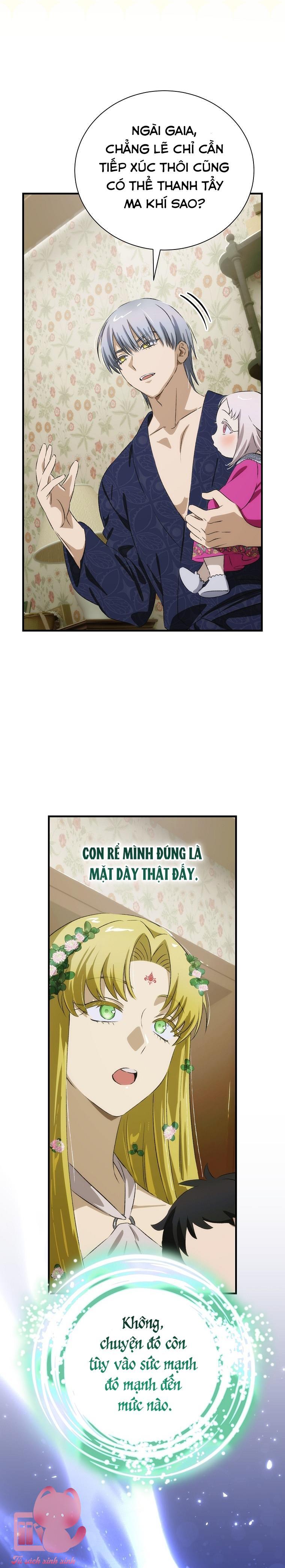 Đứa Nhỏ Không Phải Là Con Anh - Chap 108