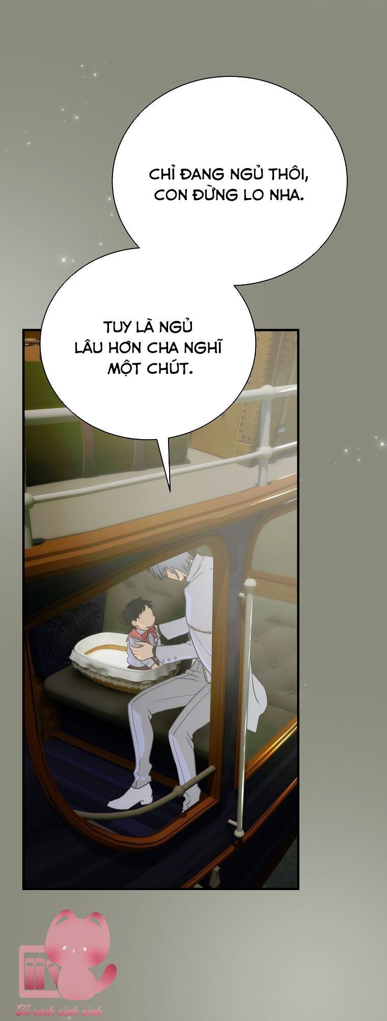 Đứa Nhỏ Không Phải Là Con Anh - Chap 109