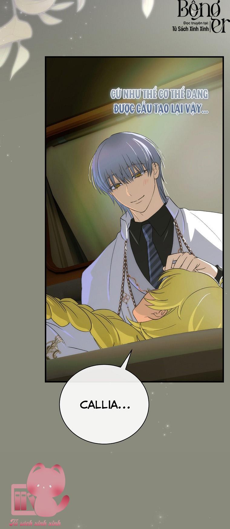 Đứa Nhỏ Không Phải Là Con Anh - Chap 109