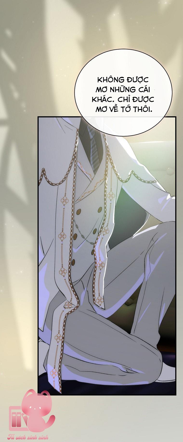 Đứa Nhỏ Không Phải Là Con Anh - Chap 109