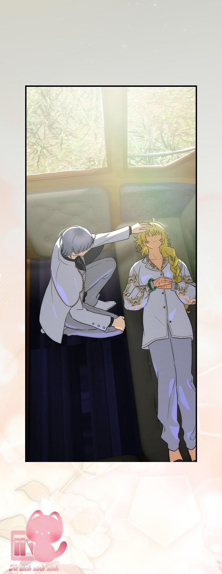 Đứa Nhỏ Không Phải Là Con Anh - Chap 109