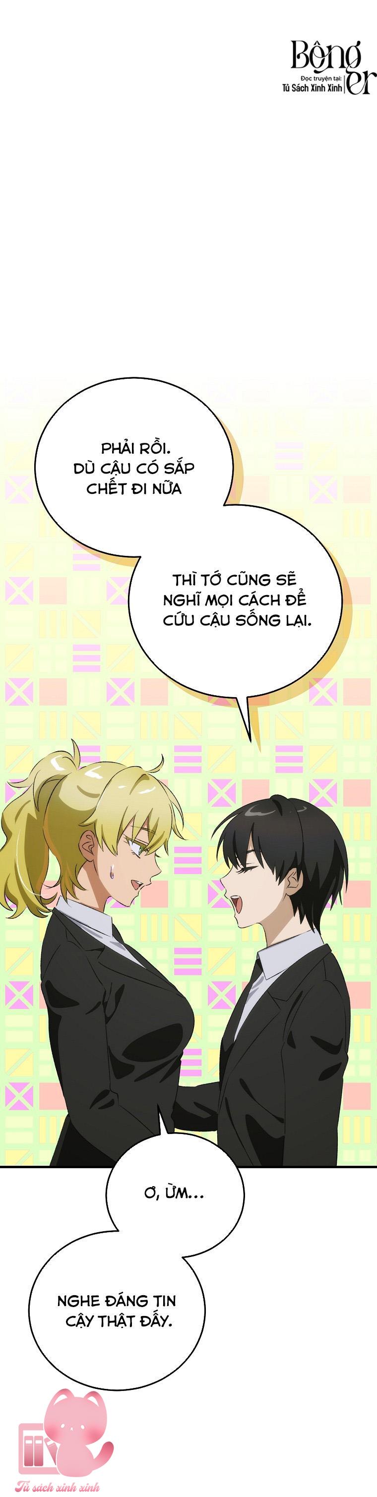 Đứa Nhỏ Không Phải Là Con Anh - Chap 110