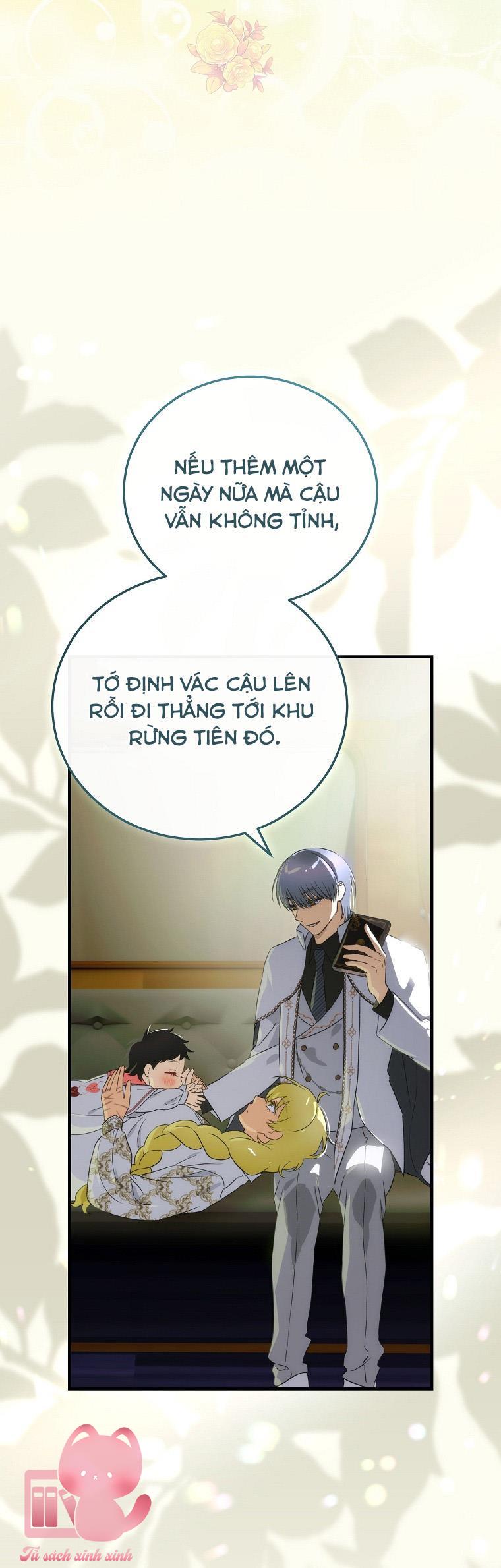Đứa Nhỏ Không Phải Là Con Anh - Chap 110