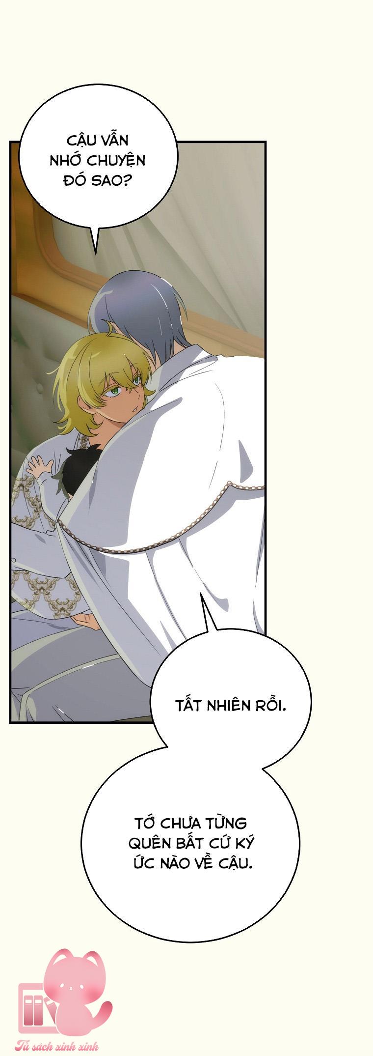 Đứa Nhỏ Không Phải Là Con Anh - Chap 110