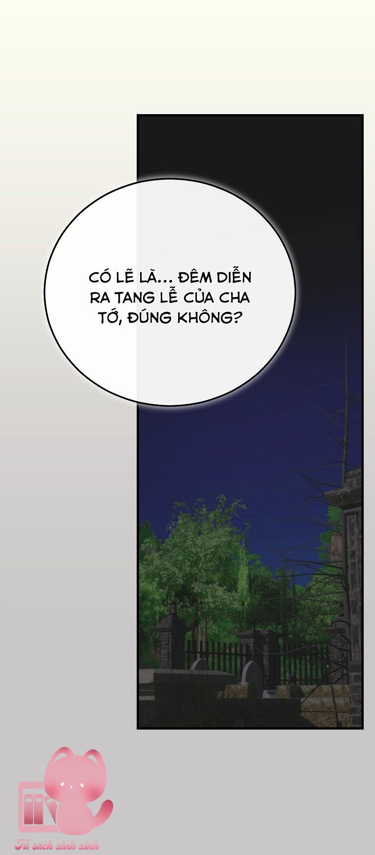 Đứa Nhỏ Không Phải Là Con Anh - Chap 110