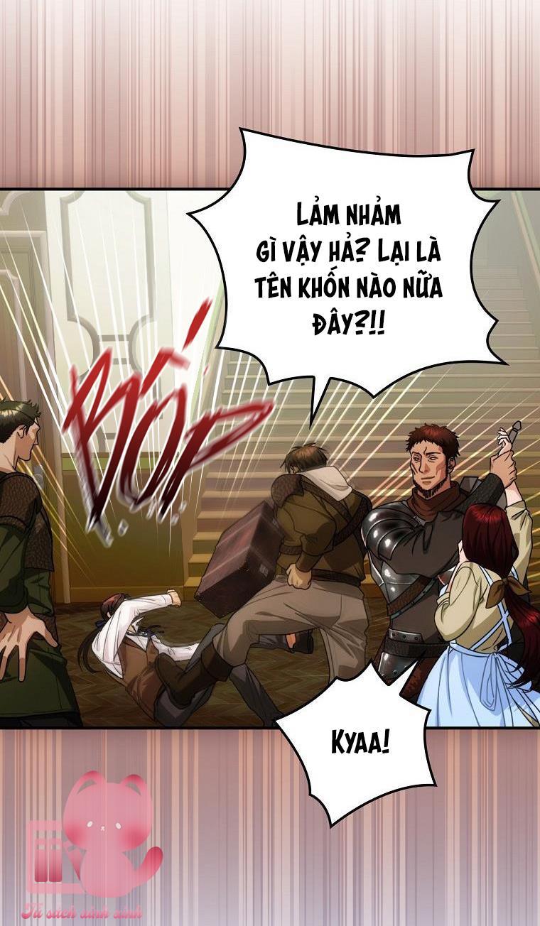 Đứa Nhỏ Không Phải Là Con Anh - Chap 12 - Trang 9