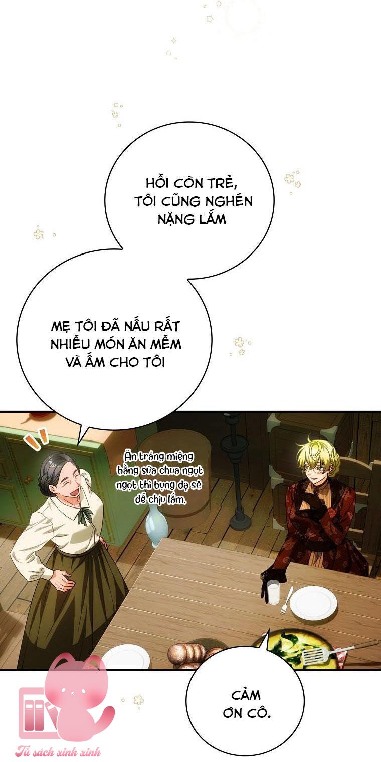 Đứa Nhỏ Không Phải Là Con Anh - Chap 20 - Trang 2