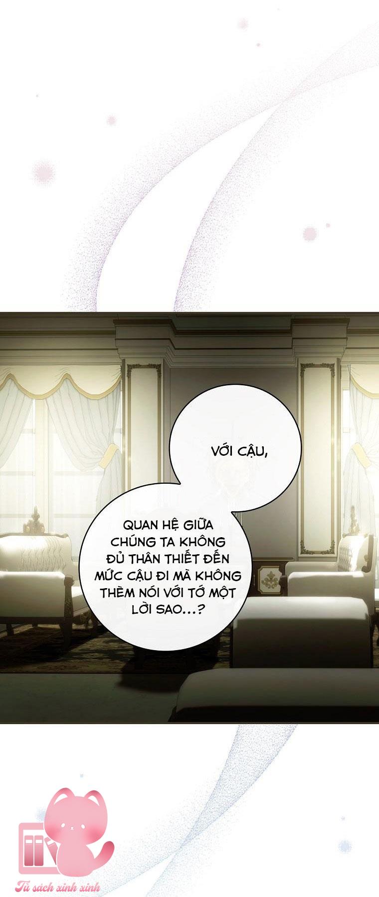 Đứa Nhỏ Không Phải Là Con Anh - Chap 20 - Trang 22