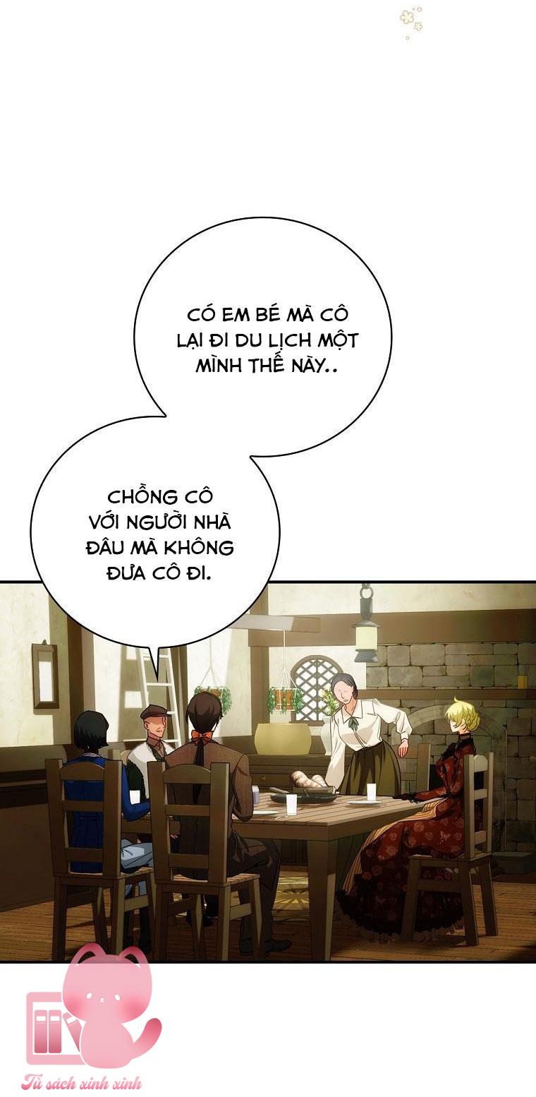 Đứa Nhỏ Không Phải Là Con Anh - Chap 20 - Trang 3