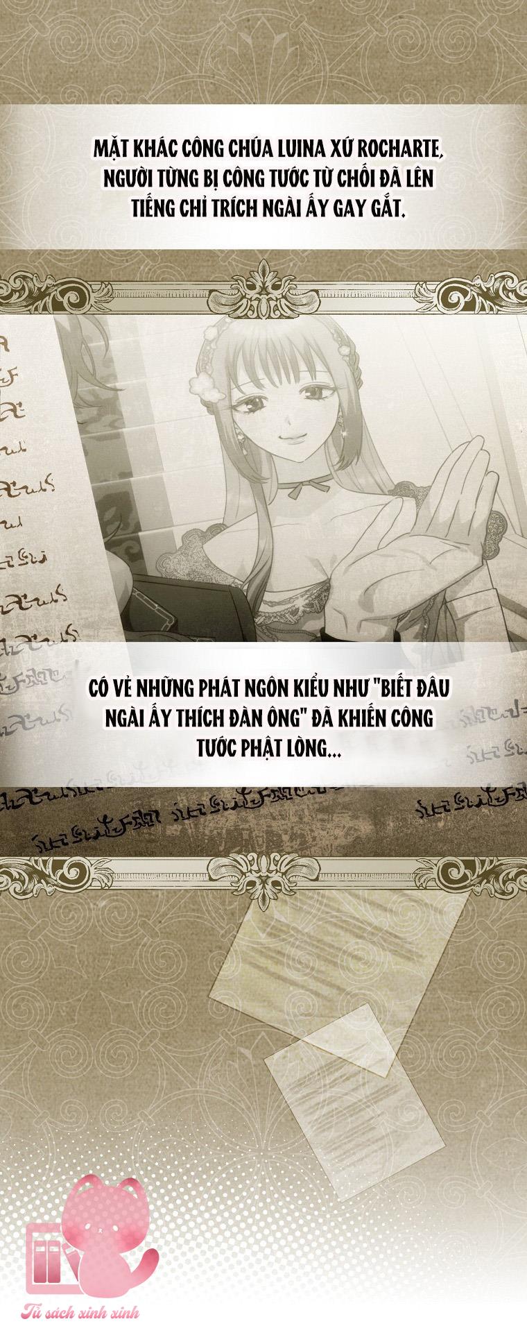 Đứa Nhỏ Không Phải Là Con Anh - Chap 21 - Trang 20