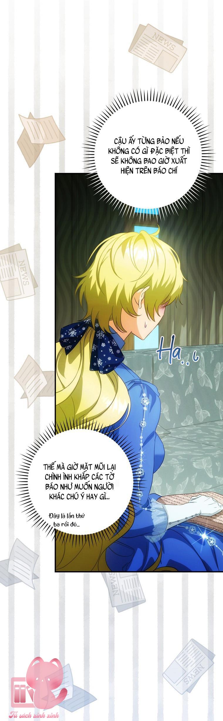 Đứa Nhỏ Không Phải Là Con Anh - Chap 21 - Trang 22