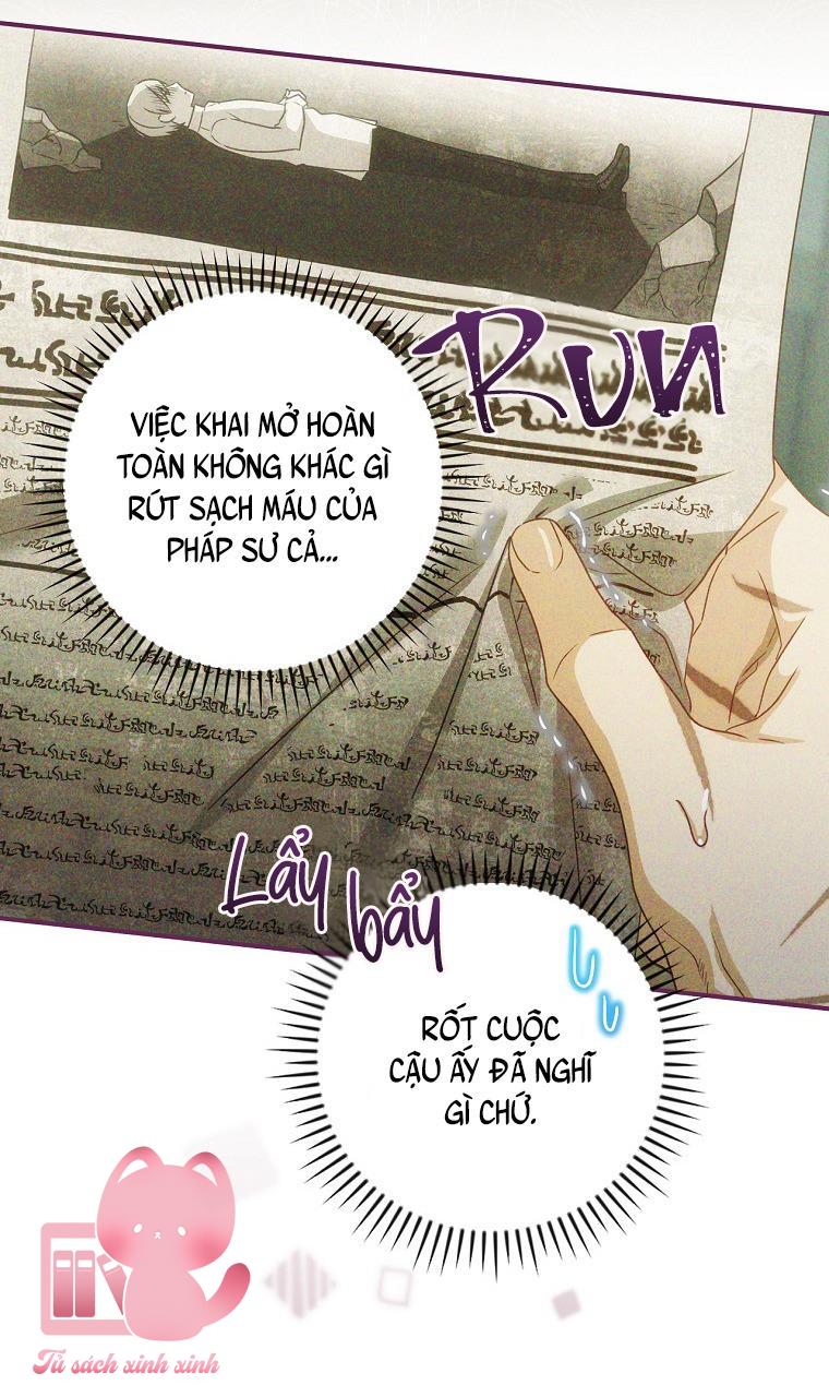 Đứa Nhỏ Không Phải Là Con Anh - Chap 21 - Trang 30