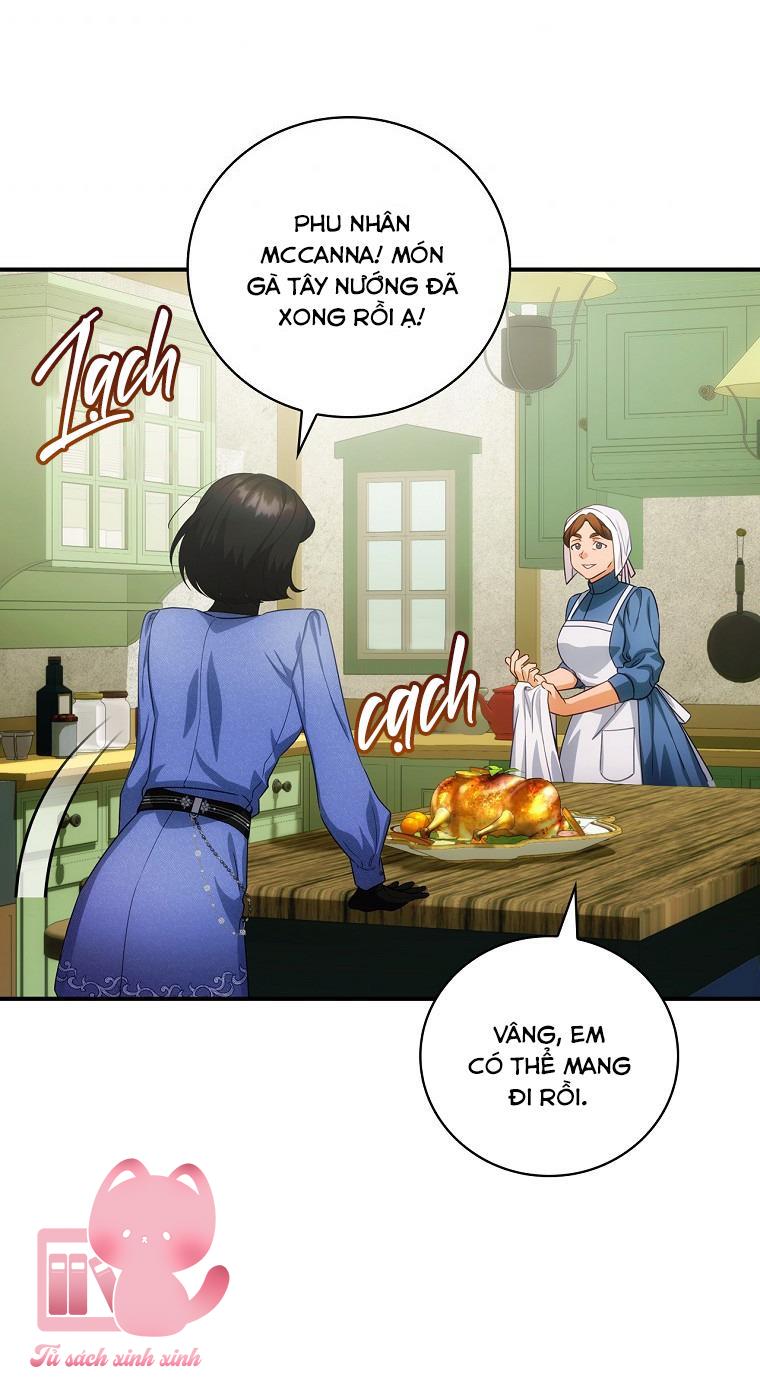 Đứa Nhỏ Không Phải Là Con Anh - Chap 21 - Trang 52