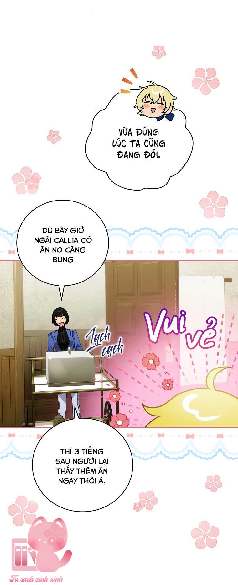 Đứa Nhỏ Không Phải Là Con Anh - Chap 21 - Trang 55