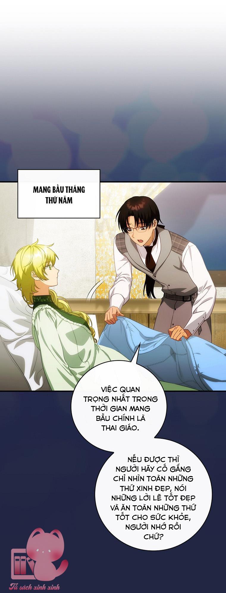 Đứa Nhỏ Không Phải Là Con Anh - Chap 22 - Trang 19